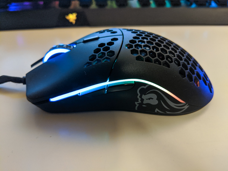 Glorious Model O Minus Gaming Mouse Review The Gadgeteer