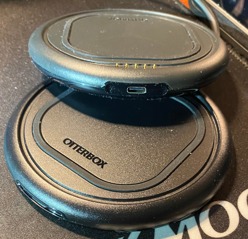 Otterbox Otterspot Wireless Charging System review - The Gadgeteer