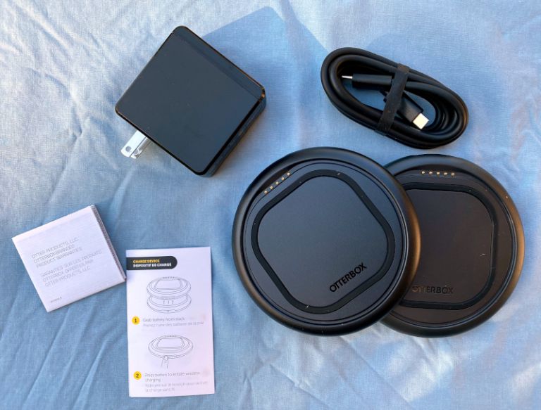 Otterbox Otterspot Wireless Charging System review - The Gadgeteer