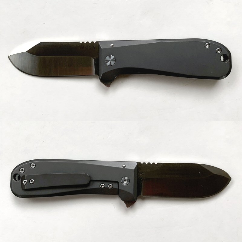 WESN's Allman Pocket Knife Is So Good, I Stopped Carrying Other