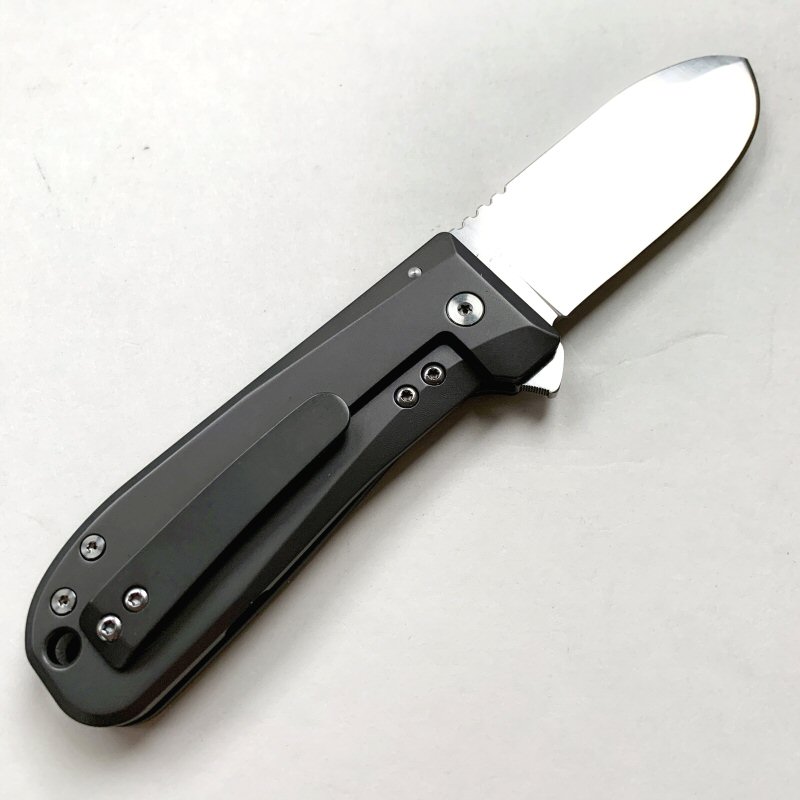 WESN's Allman Pocket Knife Is So Good, I Stopped Carrying Other