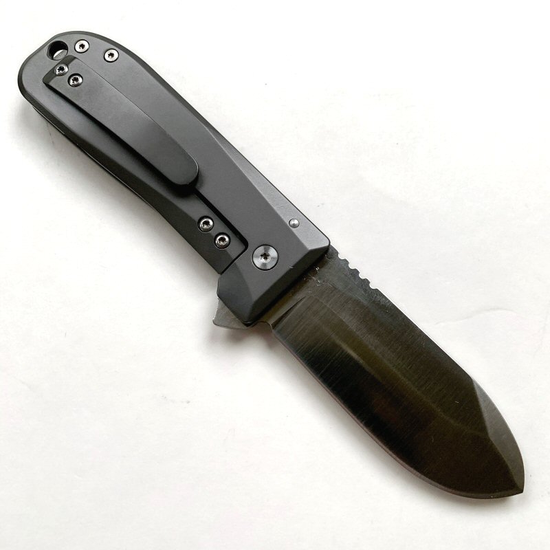 WESN's Allman Pocket Knife Is So Good, I Stopped Carrying Other