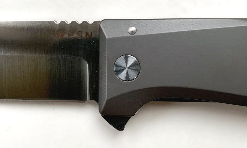 WESN's Allman Pocket Knife Is So Good, I Stopped Carrying Other