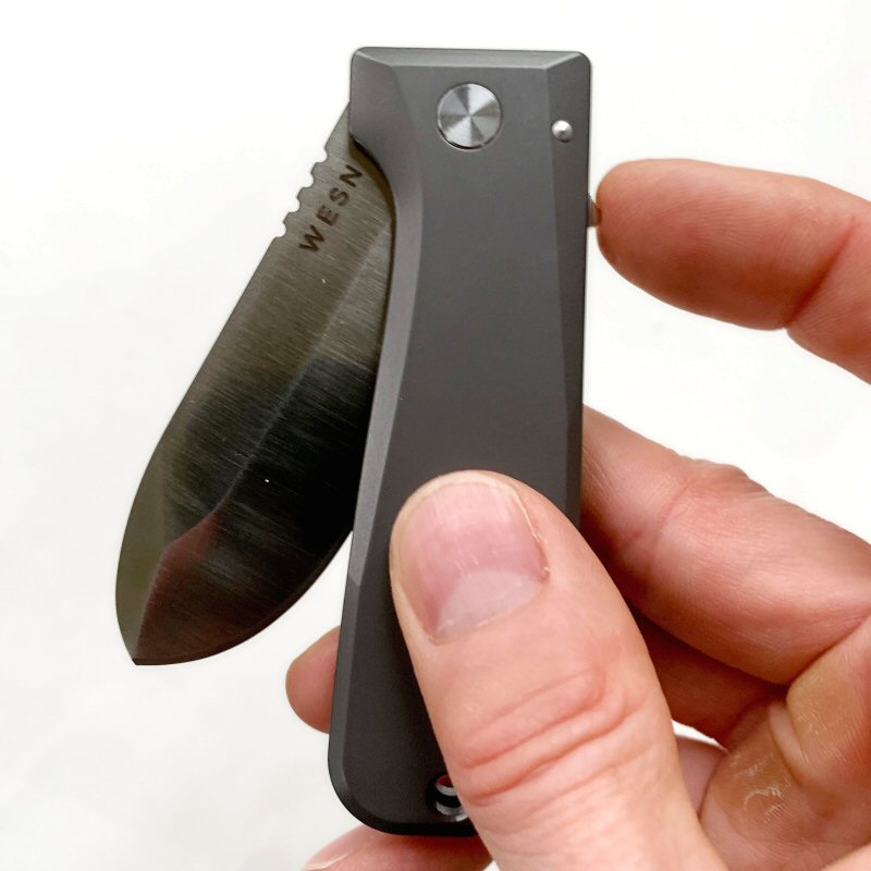 WESN's Allman Pocket Knife Is So Good, I Stopped Carrying Other