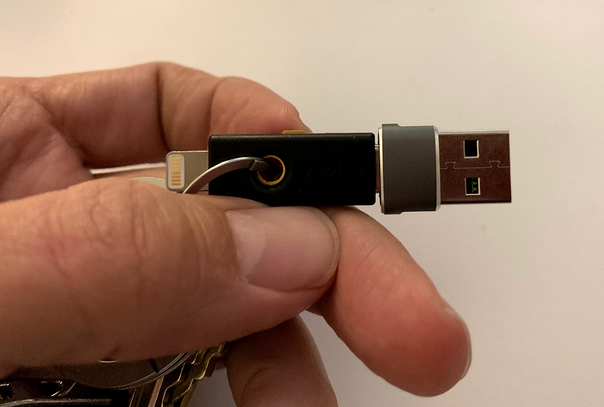 yubikey 5ci amazon