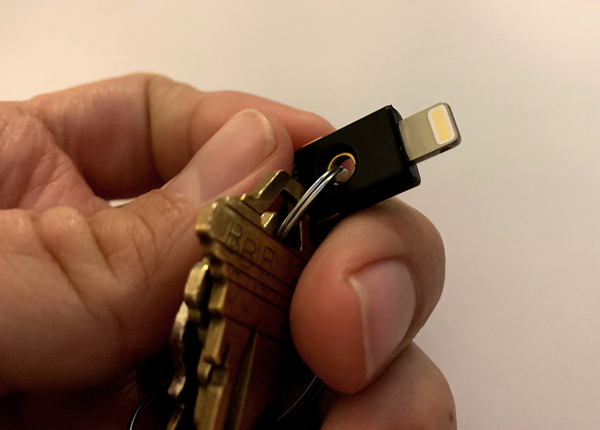 usb security key