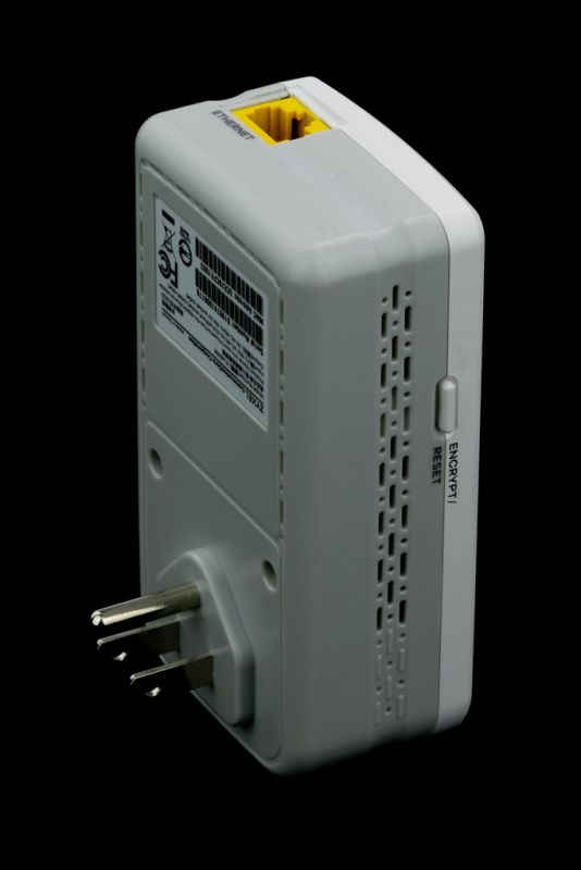 Zyxel PLA6456 Powerline PassThru Gigabit Adapter Review The