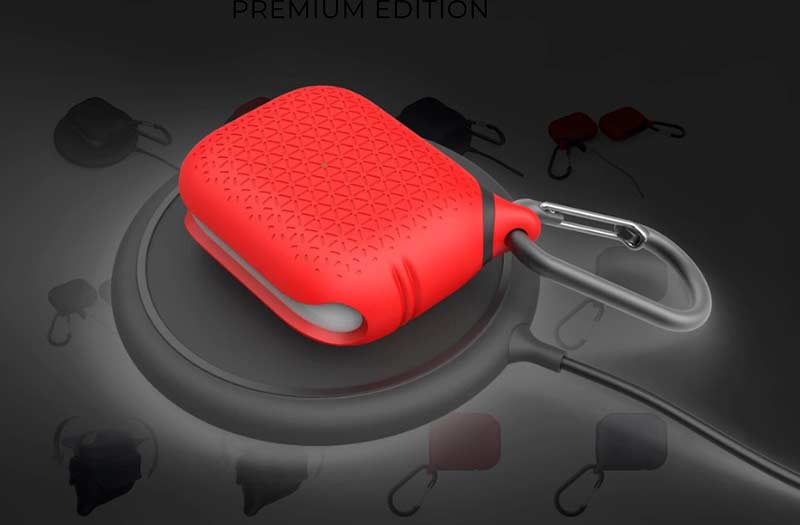 Protect your AirPod Pro earbuds from water and everything else - The