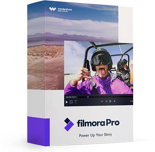 filmora pro 1