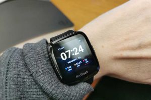 FitTrack Atria fitness watch and Dara smart scale review - The Gadgeteer