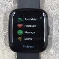 fittrack 15
