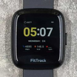 fittrack 19