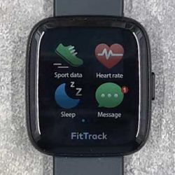 fittrack 21