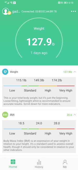 Fittrack Dara Scales Review  Features you need to know before you buy 