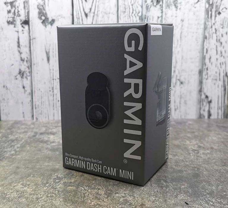 Garmin Dash Cam Mini Review - The Gadgeteer