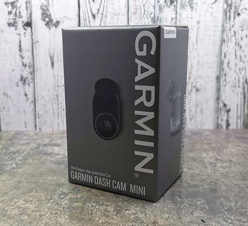 Garmin Dash Cam review -