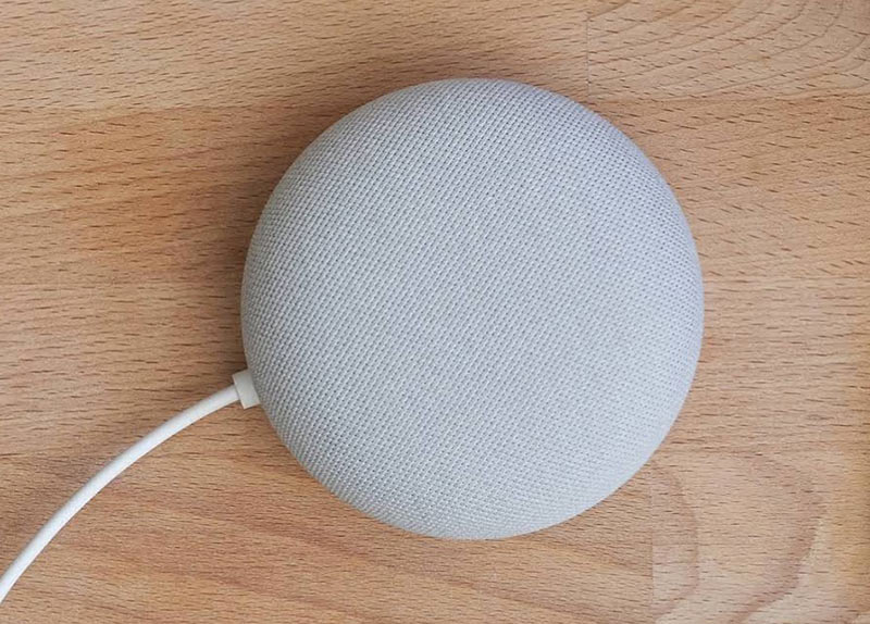 google nest mini