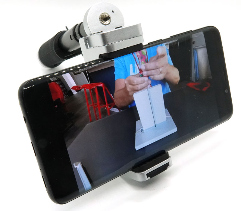 justmobile shuttergrip2 14