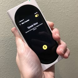 Langogo Genesis pocket translator review