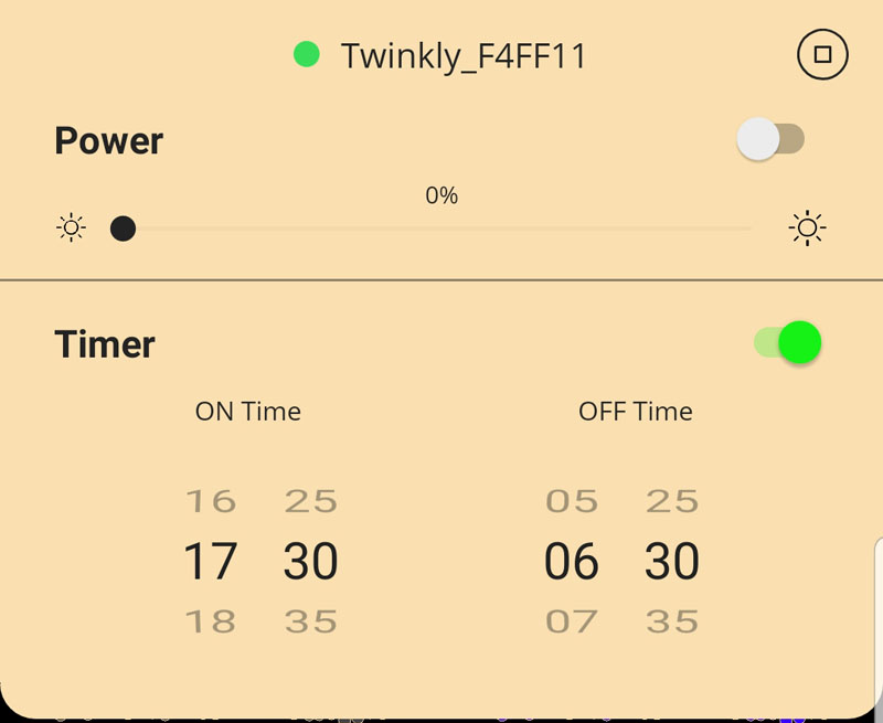 ledworks twinkly 11