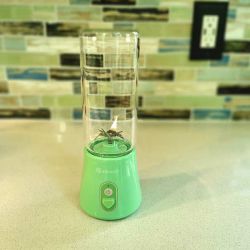 smoovii portable battery-powered blender review