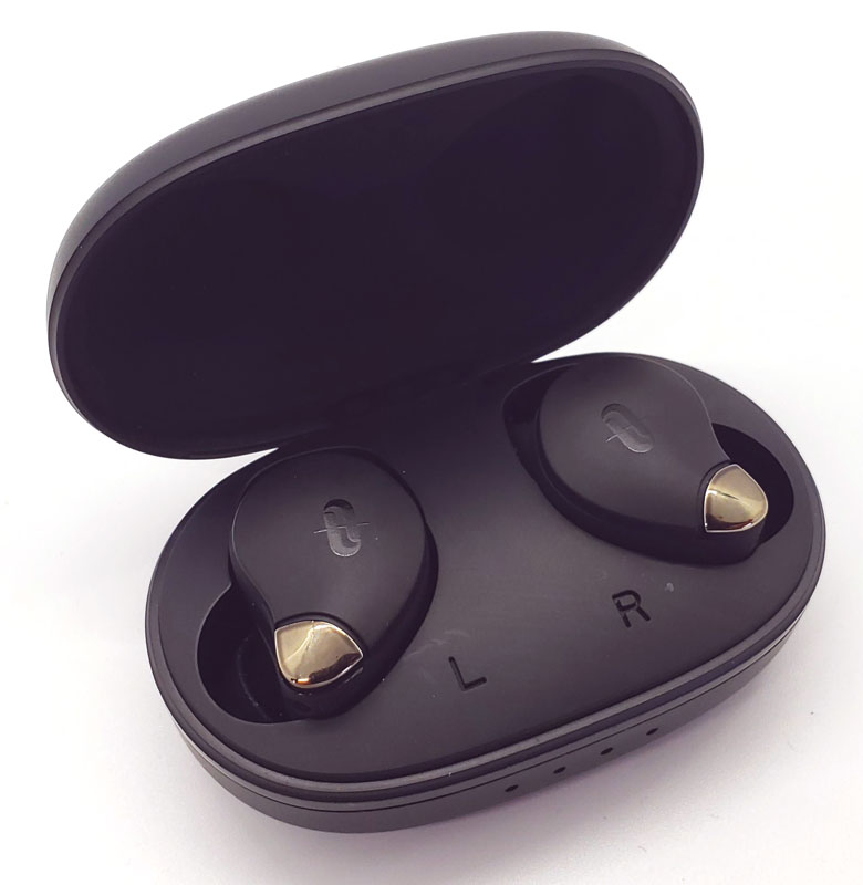 true wireless earbuds taotronics soundliberty 79 review