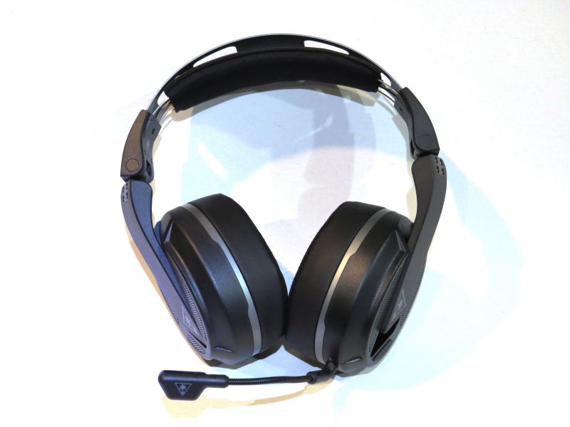 Atlas best sale aero headset