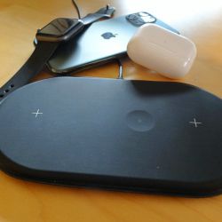 AirUnleashed wireless charging mat review