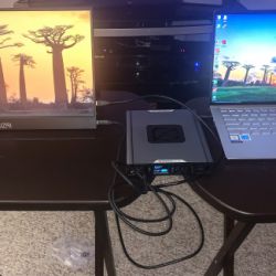 Auzai 15in portable USB-C monitor review