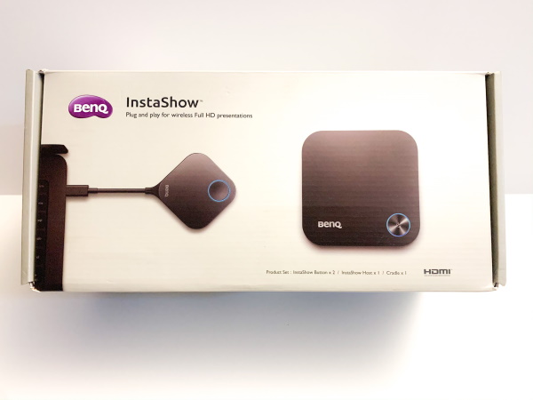 BenQ InstaShow 24