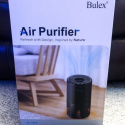 Bulex Air Purifier review