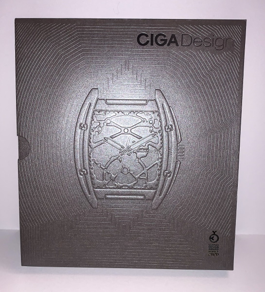 CIGA Watch 1