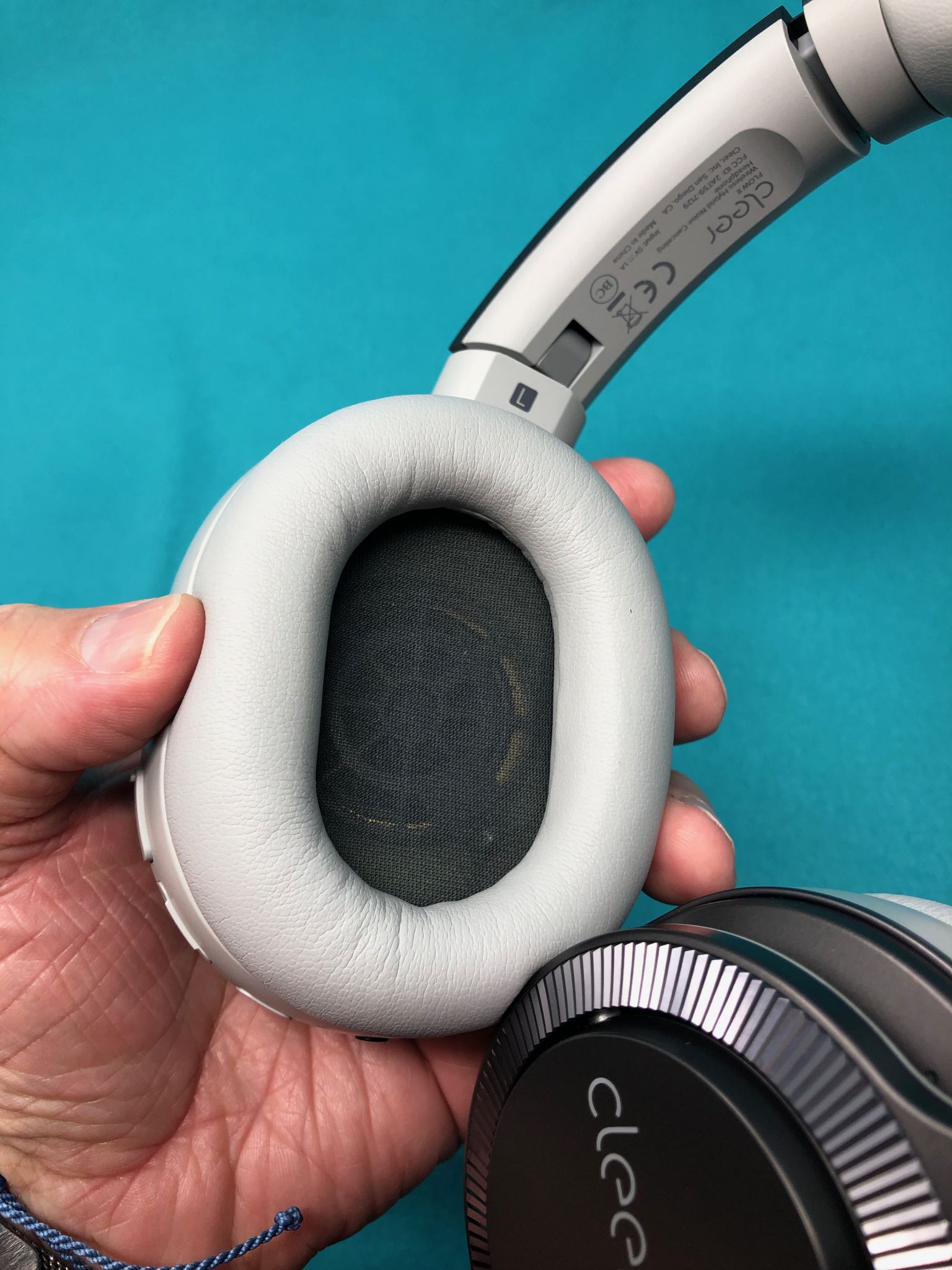 Cleer Audio FLOW II headphones review - The Gadgeteer