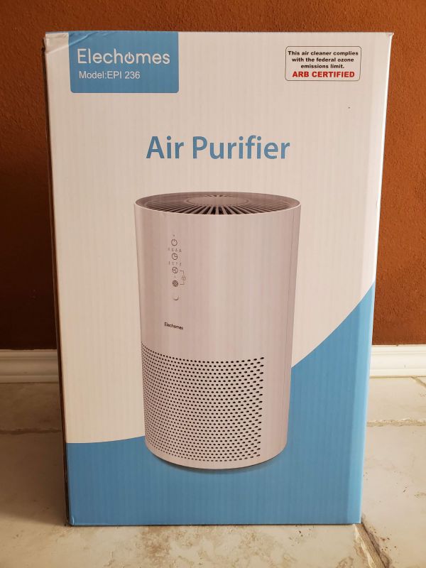 Homemaxs deals air purifier