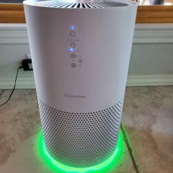 Elechomes Pro Series air purifier review