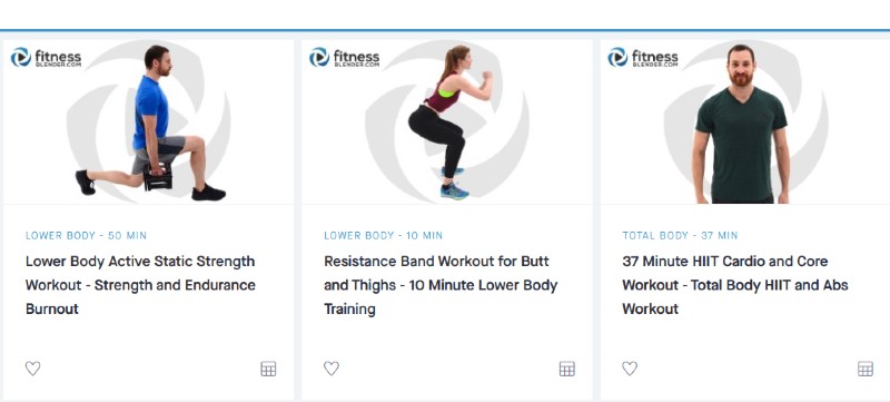 FitnessBlender 2