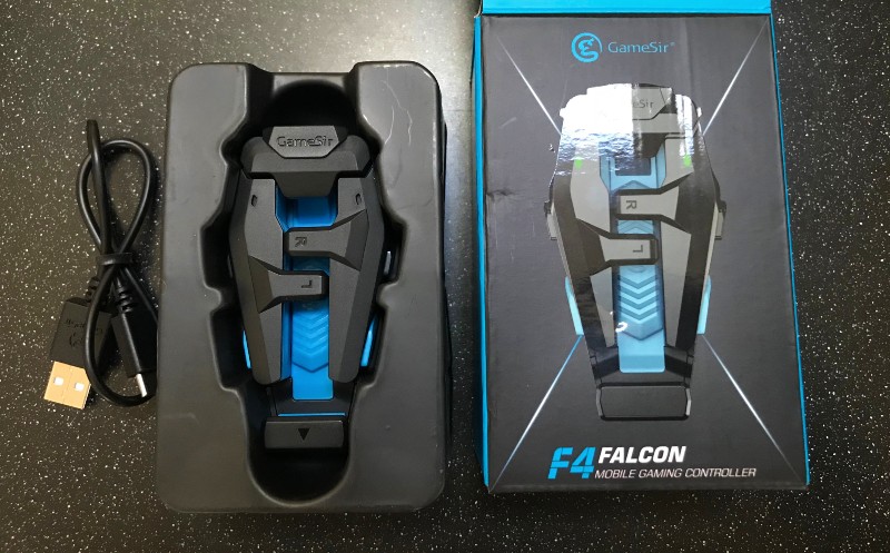 Gamesir Vx2 Aimswitch And F4 Falcon Gaming Controller Review The Gadgeteer