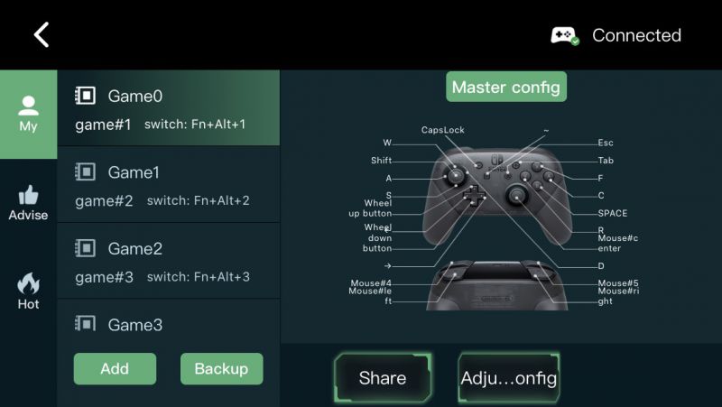 Gamesir Vx2 Aimswitch And F4 Falcon Gaming Controller Review The Gadgeteer