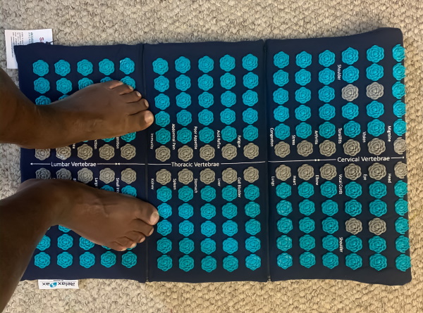 GoRelax Acupressure Mat 6