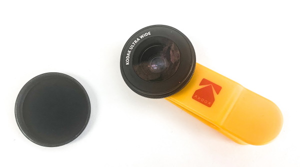 Nauwgezet paneel geschenk Kodak Smartphone Photography Kit review - The Gadgeteer