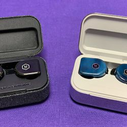 Master & Dynamic MW07 GO and MW07 PLUS earphones review