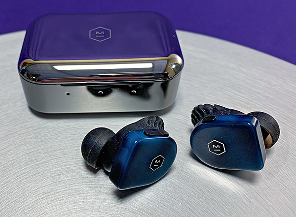 Master & Dynamic MW07 GO and MW07 PLUS earphones review - The