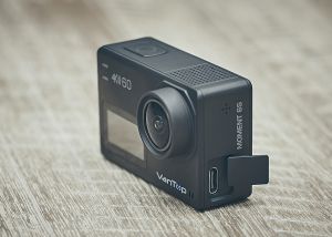 Vantop Moment 6S 4K action camera review - The Gadgeteer