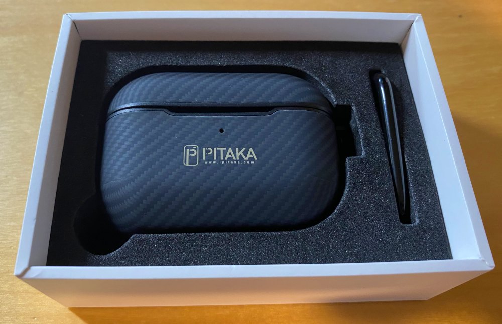 MagEZ Case for AirPods Pro - PITAKA