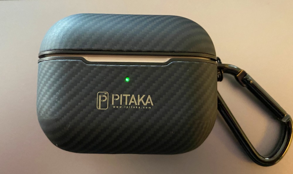 Pitaka Air Pal Mini case for AirPods Pro review - The Gadgeteer