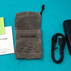 RAVPower Portable Charger 10,000 PD review