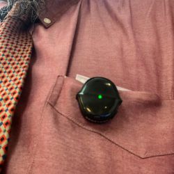 Senstone Wearable Recorder review