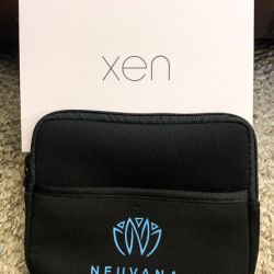 Xen by Neuvana stress reducing earbuds review