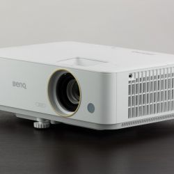 BenQ TH585 low input lag console gaming projector review