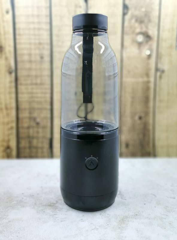 Botella de agua inteligente del futuro, LifeFuels Smart Bottle